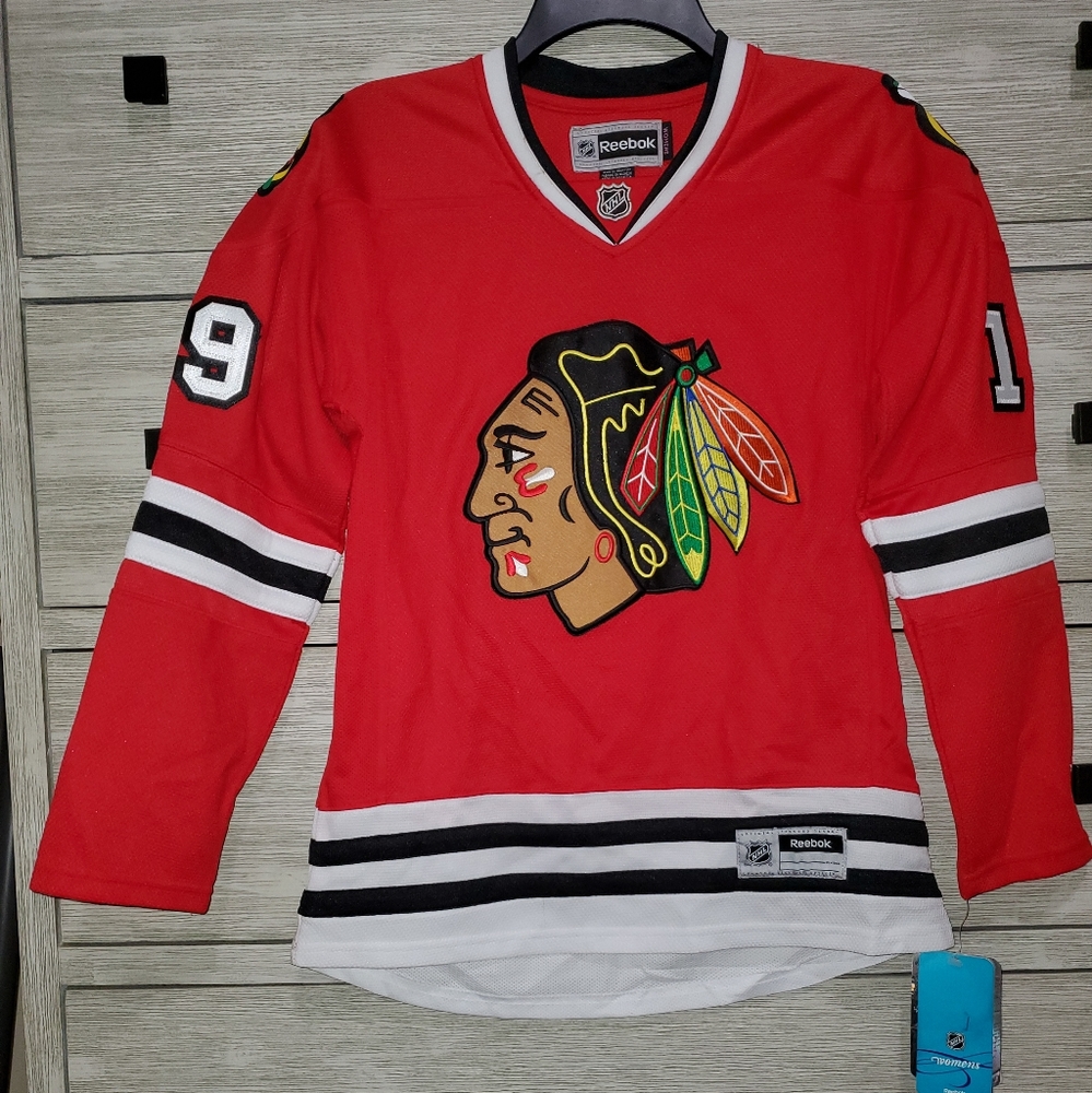 Chicago Blackhawks Jersey